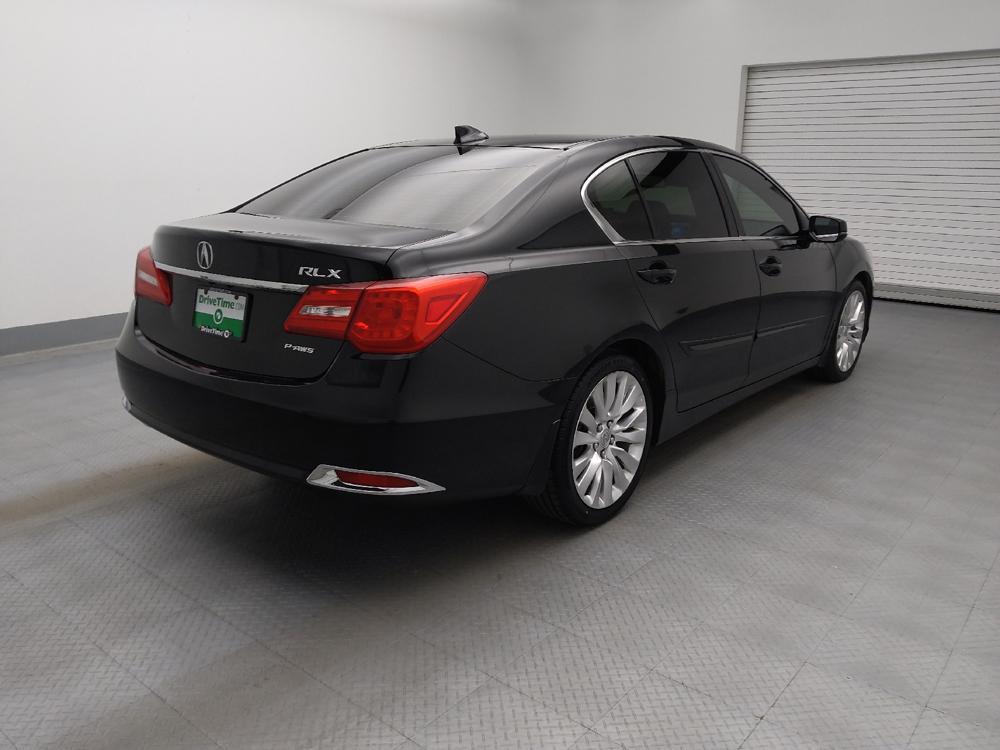 used 2014 Acura RLX car, priced at $20,895