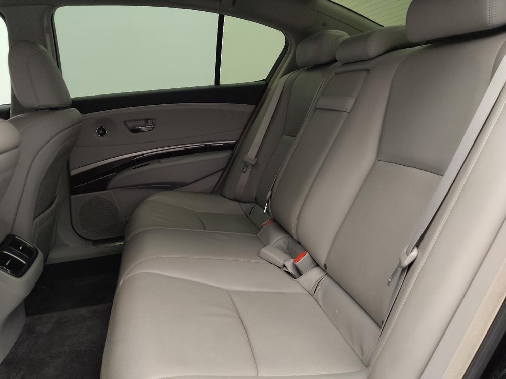 used 2014 Acura RLX car, priced at $20,895