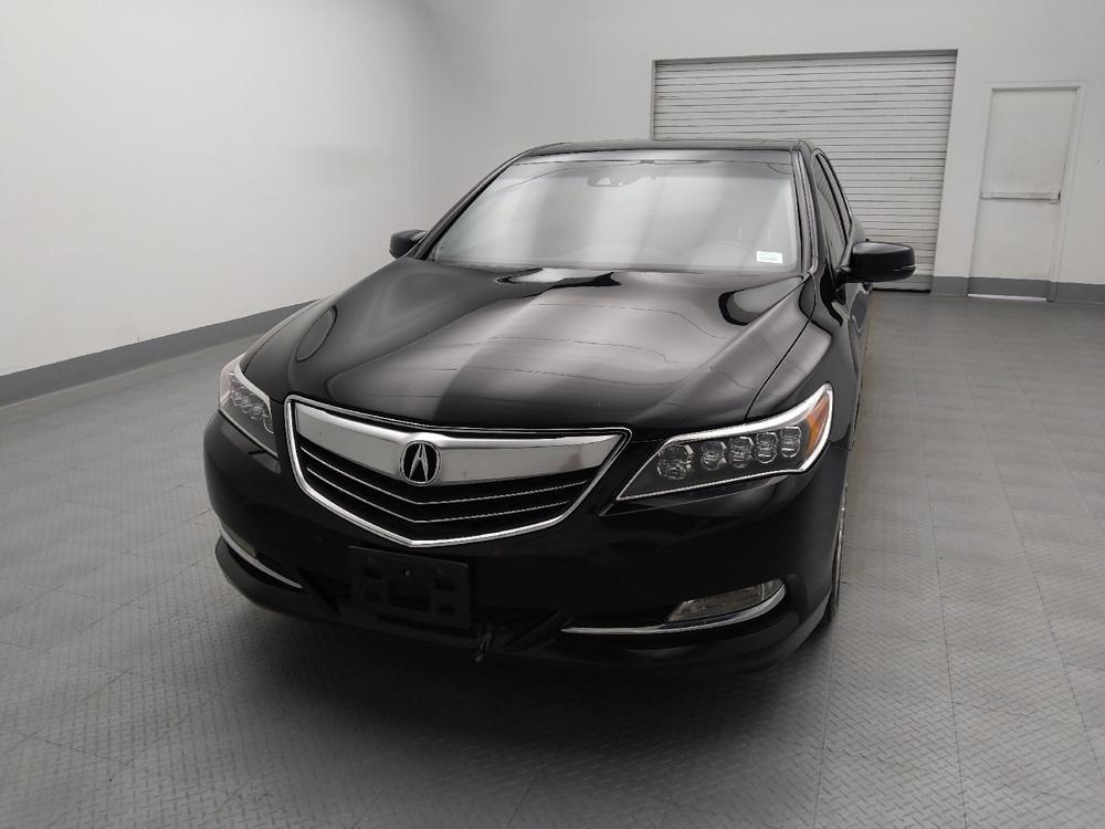 used 2014 Acura RLX car, priced at $20,895