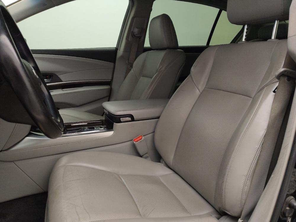 used 2014 Acura RLX car, priced at $20,895