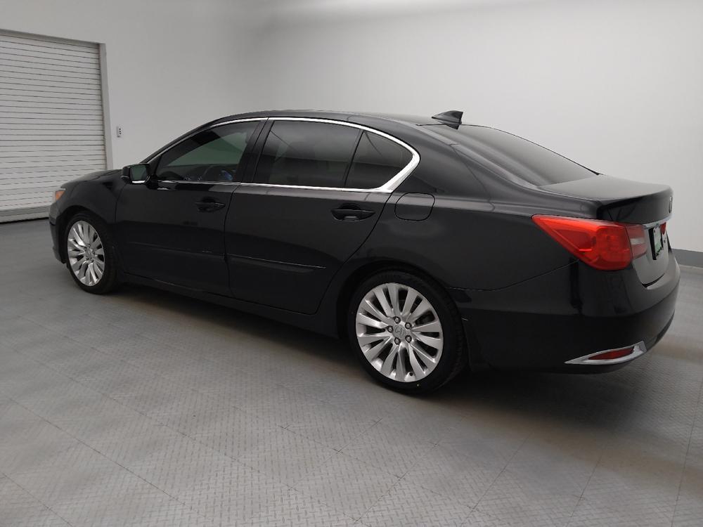 used 2014 Acura RLX car, priced at $20,895