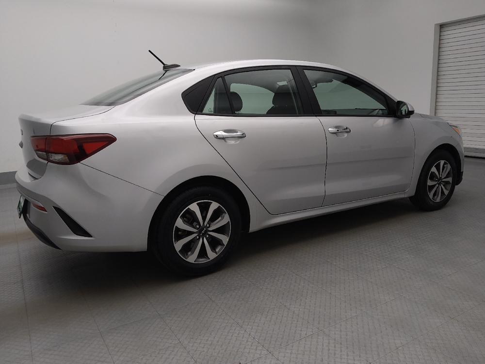 used 2022 Kia Rio car, priced at $19,195