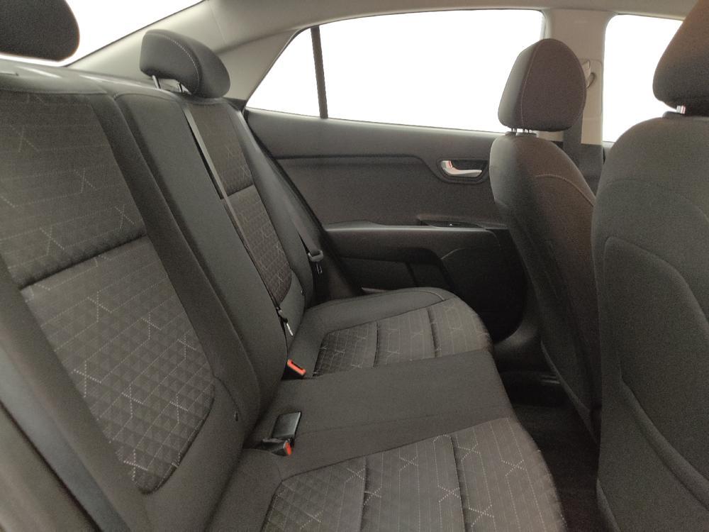 used 2022 Kia Rio car, priced at $19,195