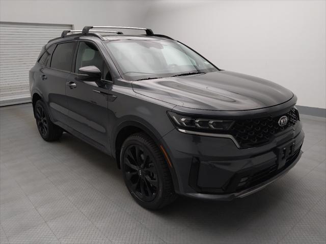 used 2021 Kia Sorento car, priced at $26,795