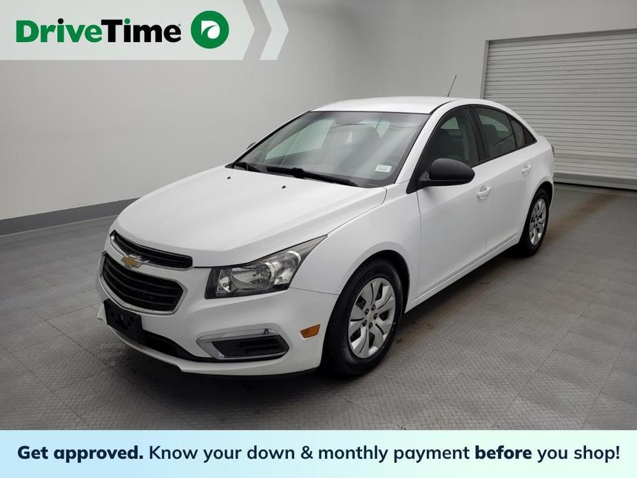 used 2016 Chevrolet Cruze Limited car, priced at $16,495