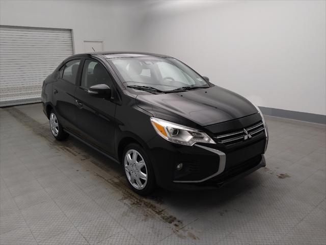 used 2023 Mitsubishi Mirage G4 car, priced at $18,595