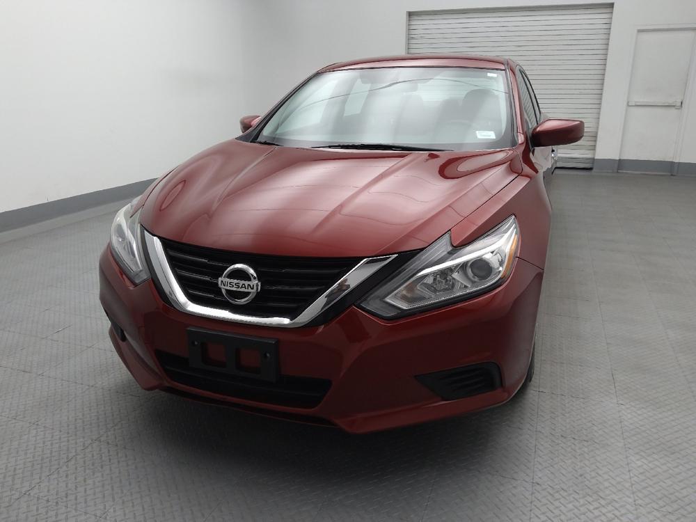 used 2018 Nissan Altima car, priced at $15,995