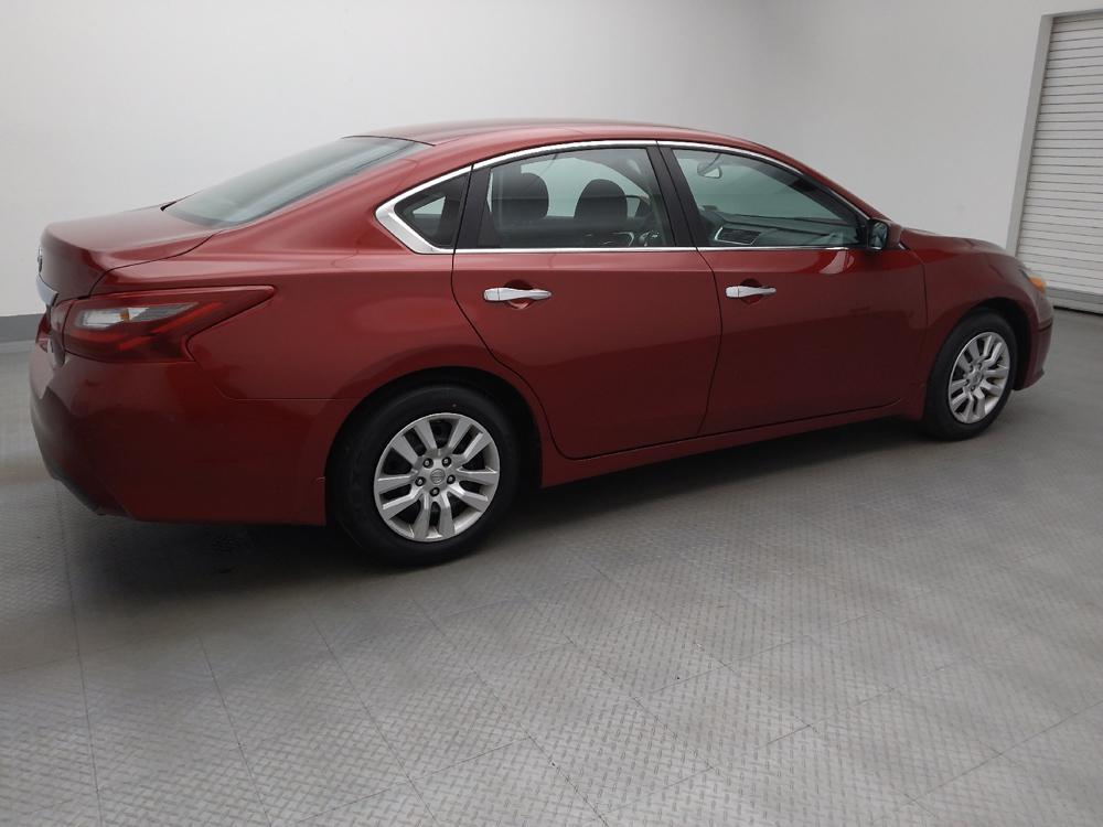 used 2018 Nissan Altima car, priced at $15,995