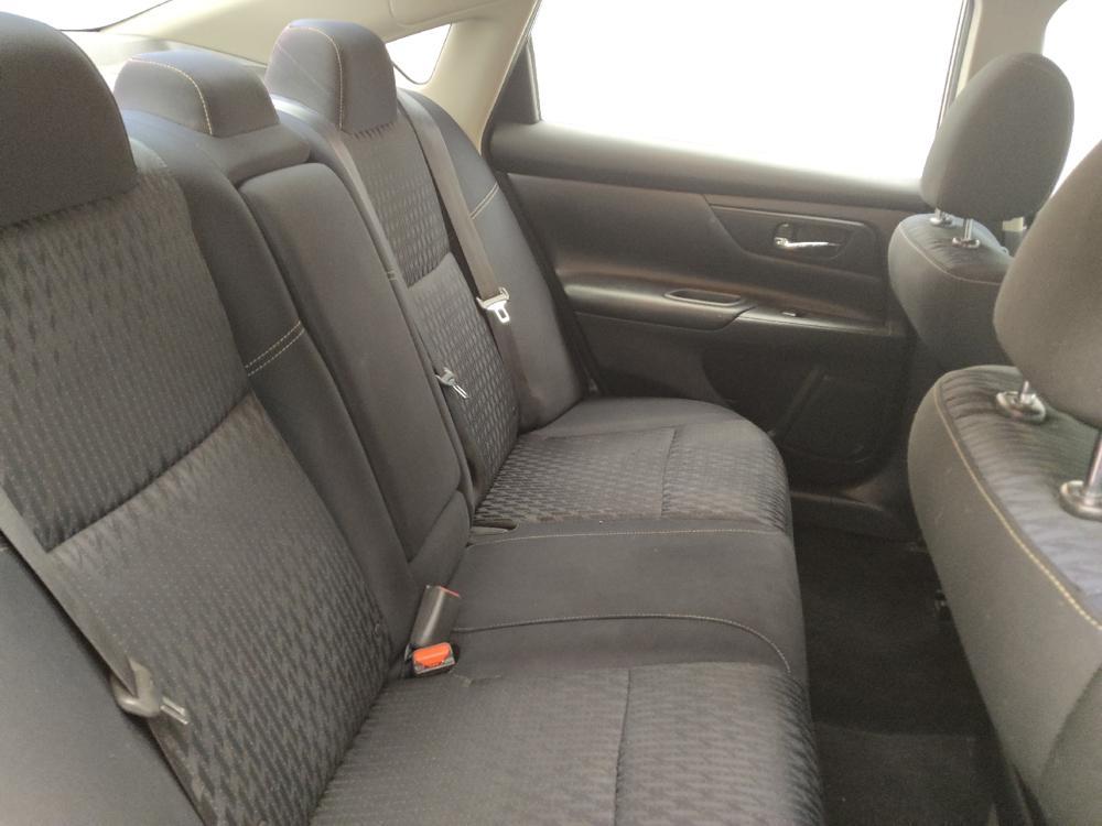 used 2018 Nissan Altima car, priced at $15,995