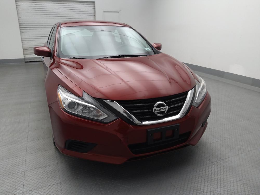 used 2018 Nissan Altima car, priced at $15,995