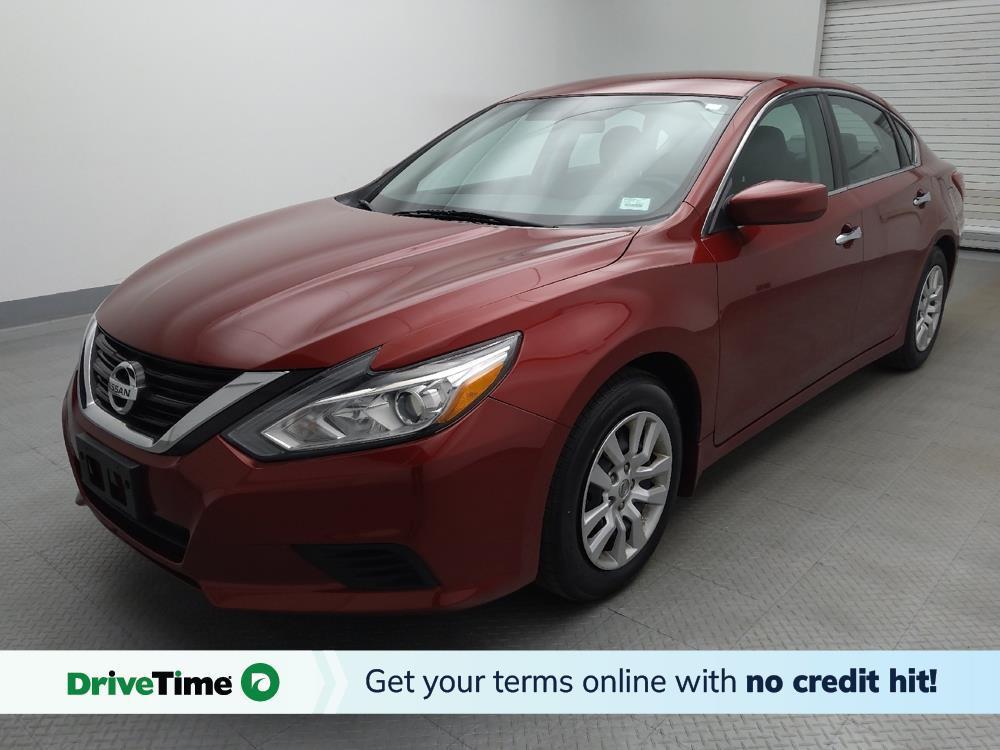 used 2018 Nissan Altima car, priced at $15,995