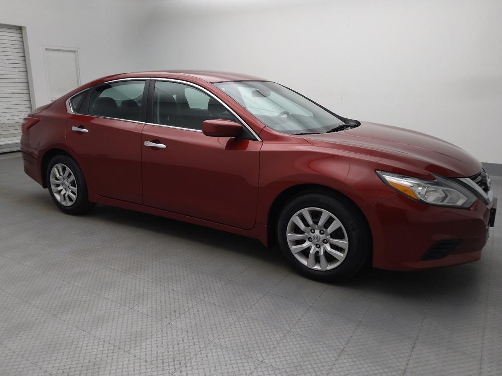 used 2018 Nissan Altima car, priced at $15,995
