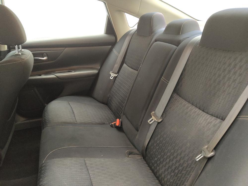 used 2018 Nissan Altima car, priced at $15,995