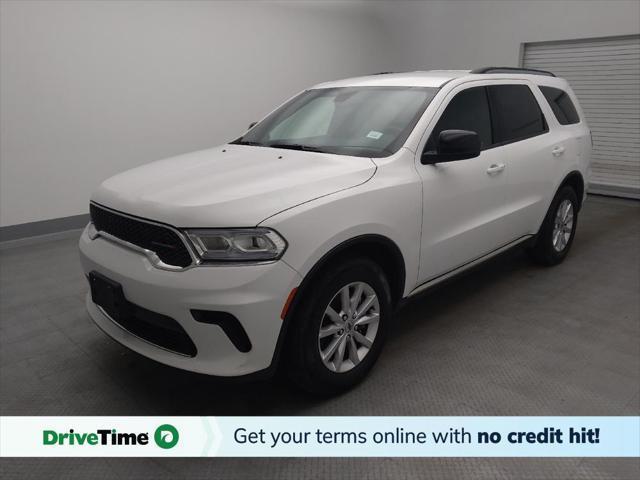 used 2023 Dodge Durango car, priced at $29,095