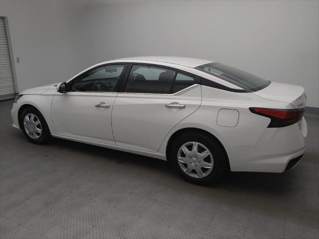 used 2022 Nissan Altima car, priced at $21,495