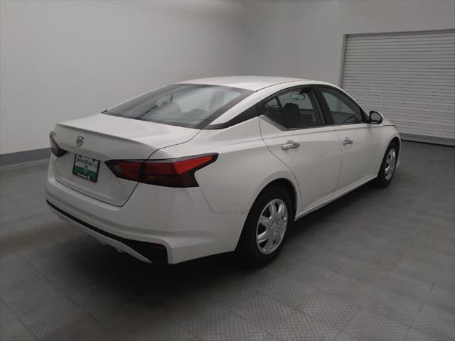 used 2022 Nissan Altima car, priced at $21,495