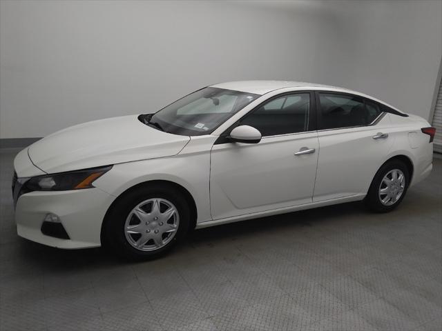 used 2022 Nissan Altima car, priced at $21,495