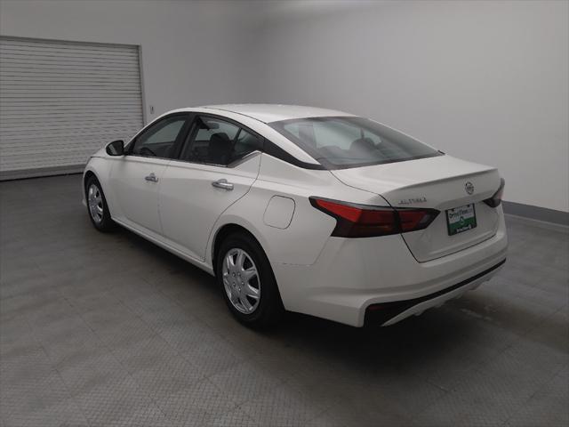 used 2022 Nissan Altima car, priced at $21,495