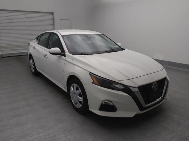 used 2022 Nissan Altima car, priced at $21,495