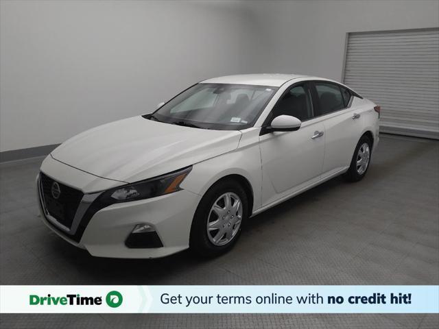 used 2022 Nissan Altima car, priced at $21,495