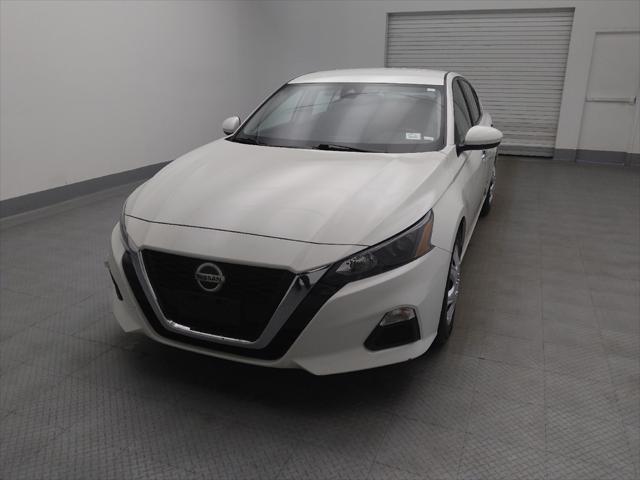 used 2022 Nissan Altima car, priced at $21,495