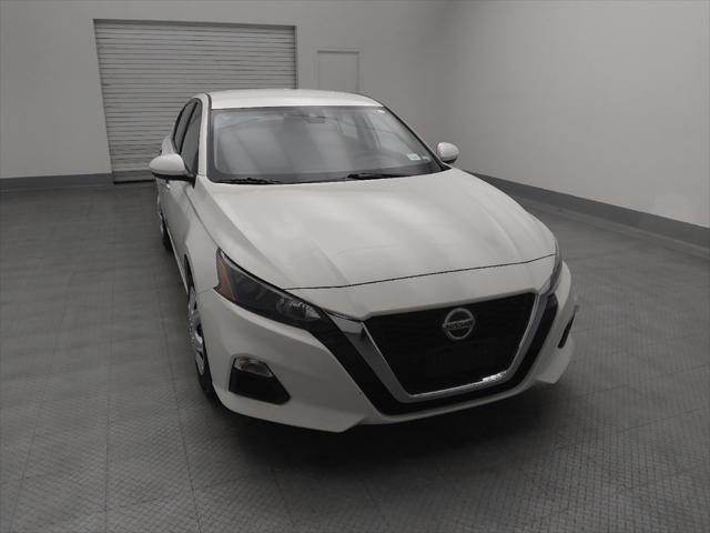 used 2022 Nissan Altima car, priced at $21,495