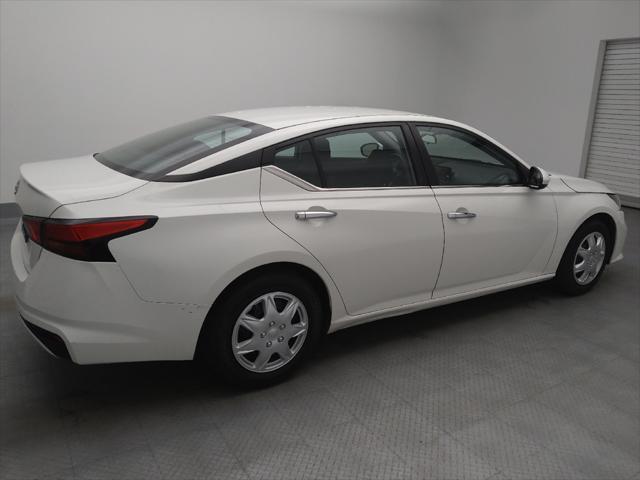 used 2022 Nissan Altima car, priced at $21,495