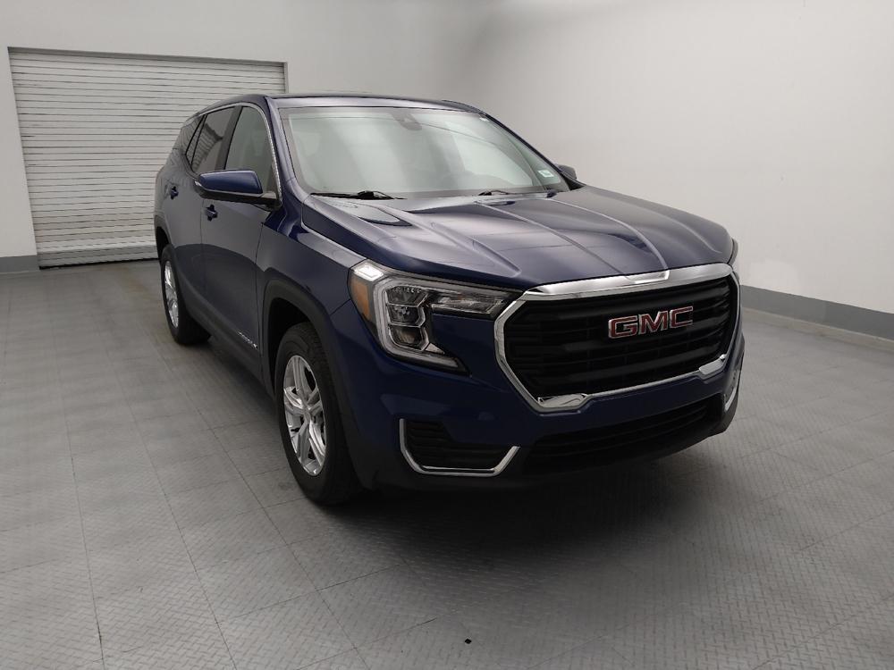 used 2023 GMC Terrain car, priced at $25,495