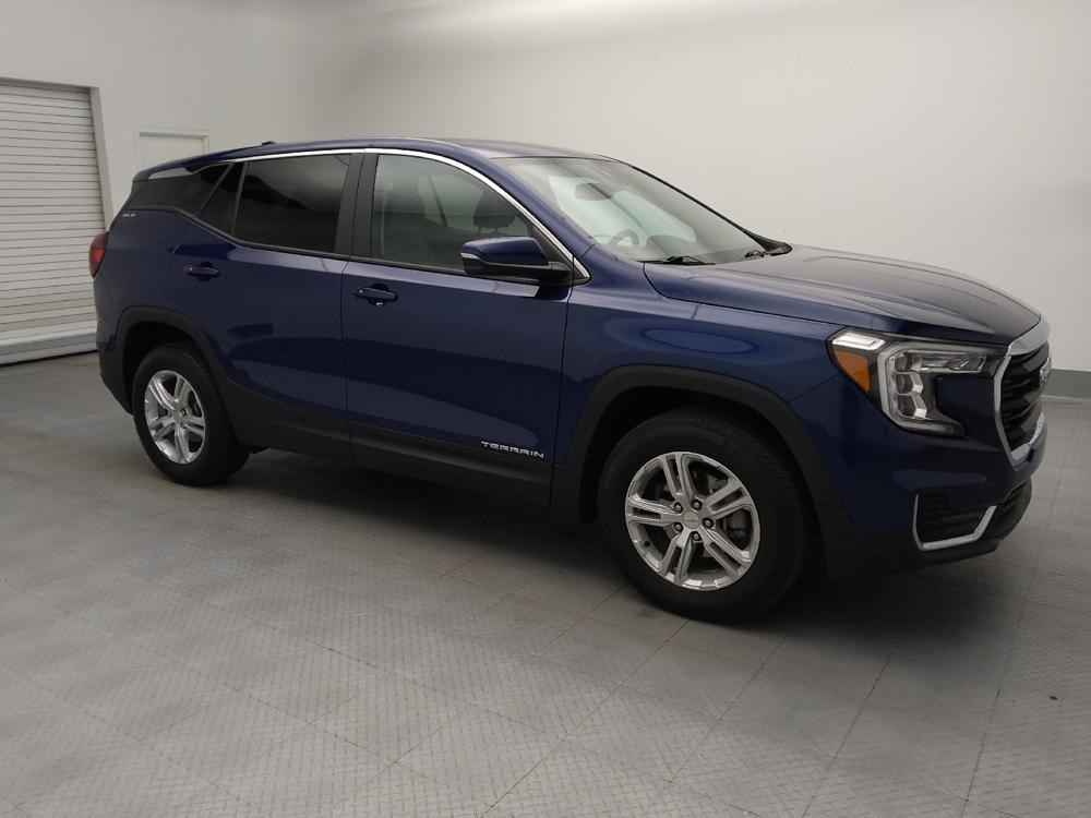 used 2023 GMC Terrain car, priced at $25,495