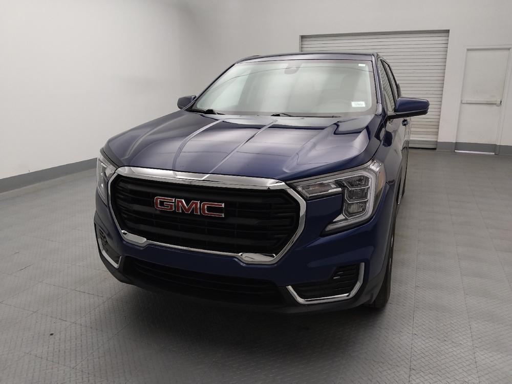 used 2023 GMC Terrain car, priced at $25,495