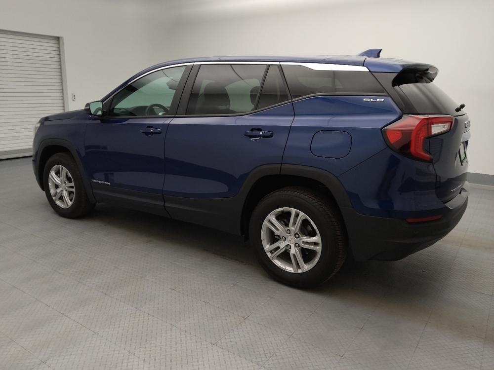 used 2023 GMC Terrain car, priced at $25,495