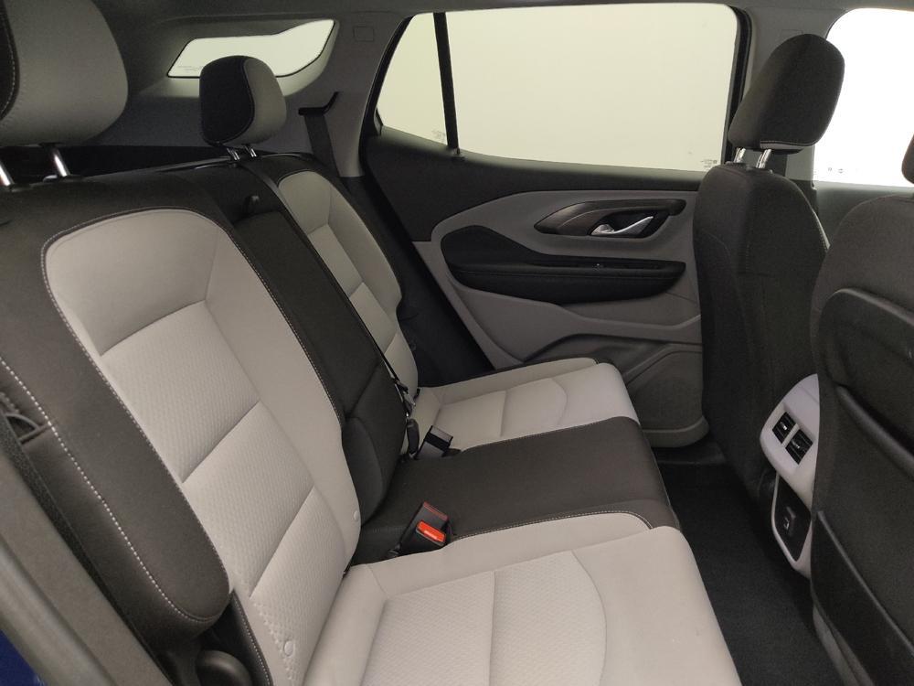 used 2023 GMC Terrain car, priced at $25,495