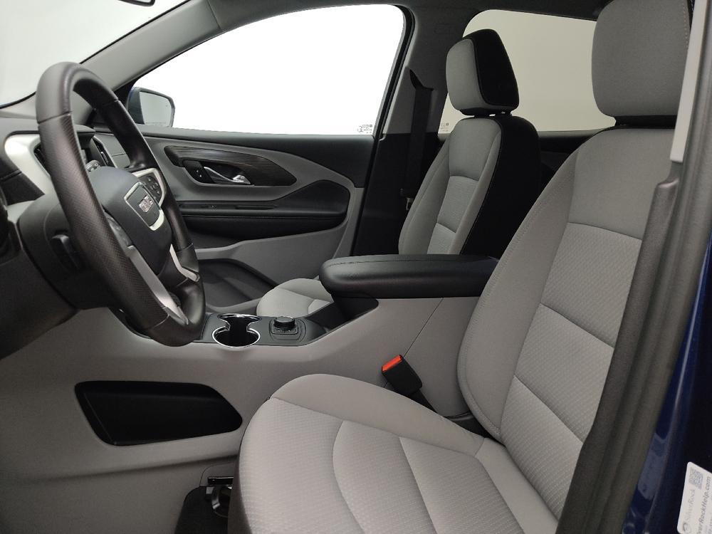 used 2023 GMC Terrain car, priced at $25,495