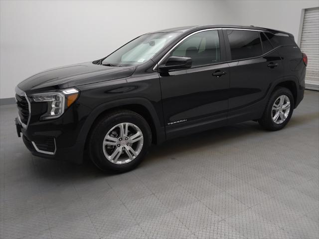 used 2024 GMC Terrain car, priced at $26,895