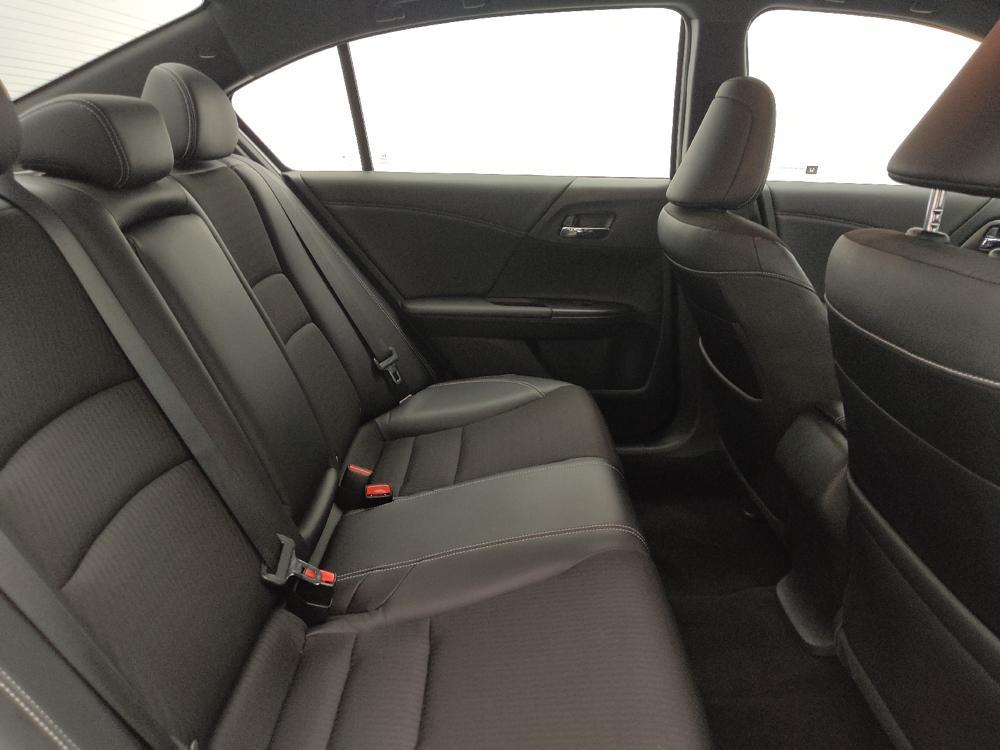 used 2017 Honda Accord car, priced at $22,595