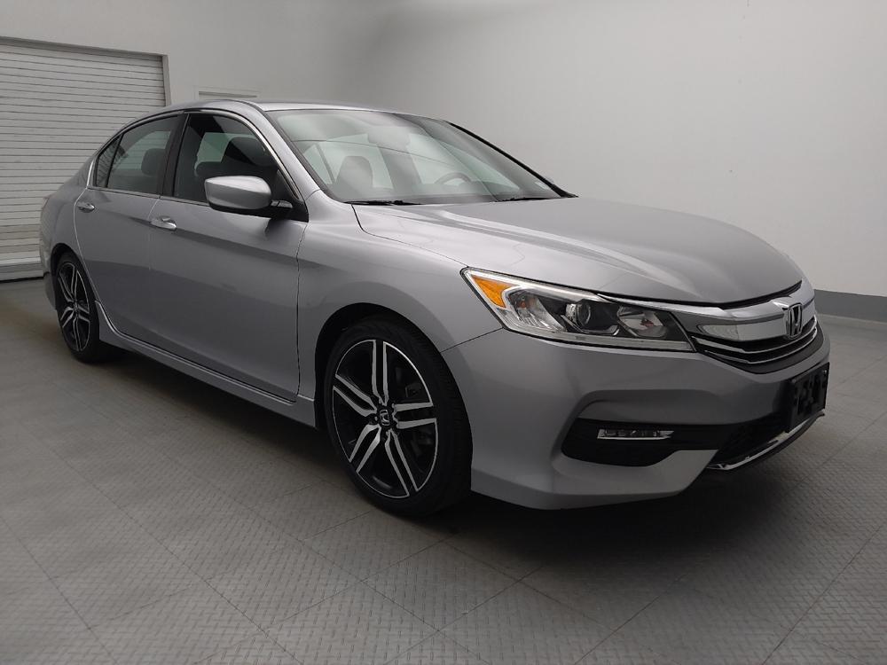 used 2017 Honda Accord car, priced at $22,595