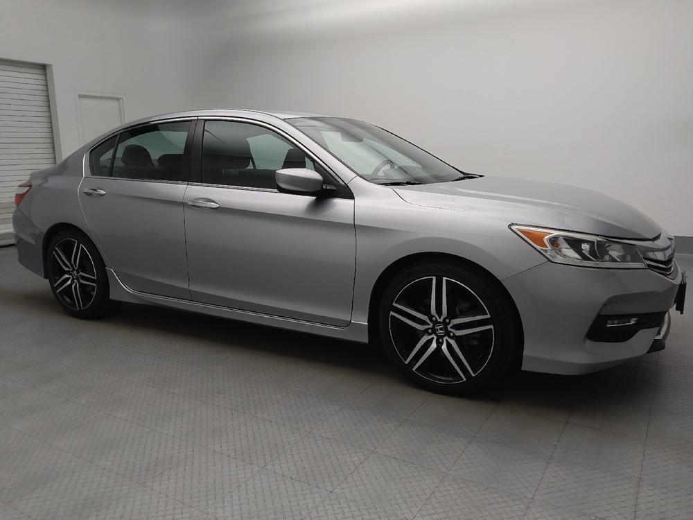 used 2017 Honda Accord car, priced at $22,595