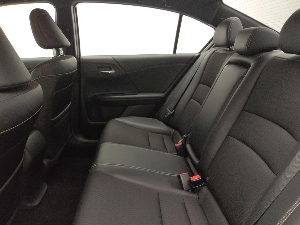 used 2017 Honda Accord car, priced at $22,595