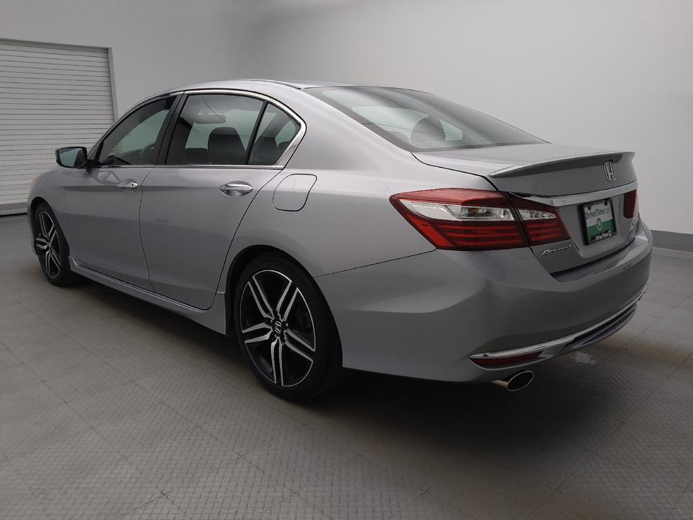 used 2017 Honda Accord car, priced at $22,595