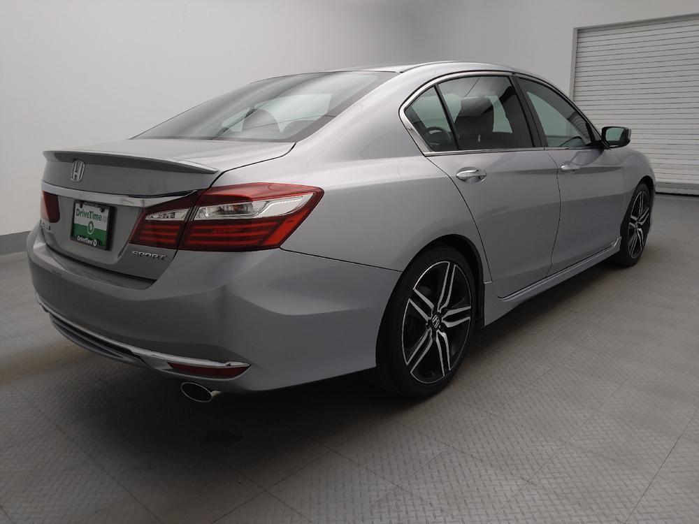 used 2017 Honda Accord car, priced at $22,595