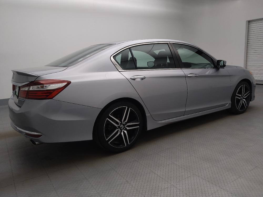 used 2017 Honda Accord car, priced at $22,595