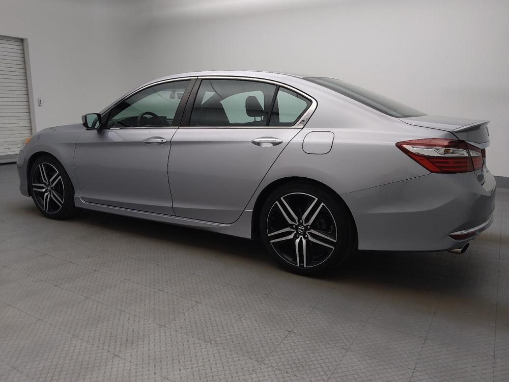 used 2017 Honda Accord car, priced at $22,595
