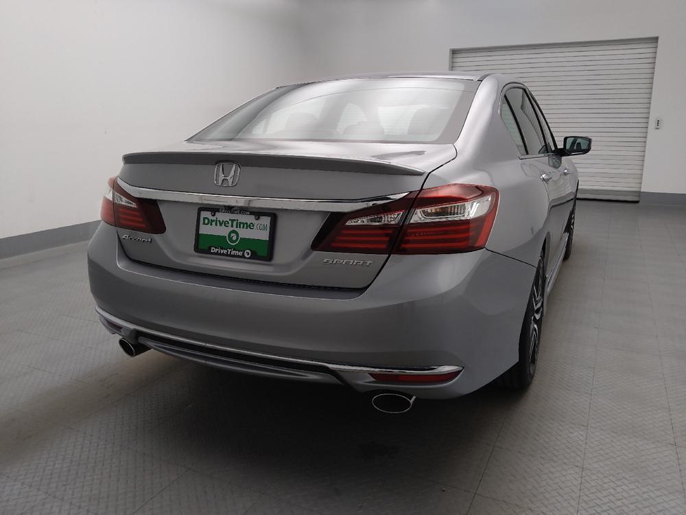 used 2017 Honda Accord car, priced at $22,595