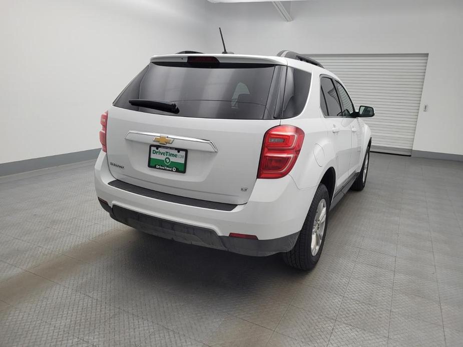 used 2017 Chevrolet Equinox car, priced at $18,095