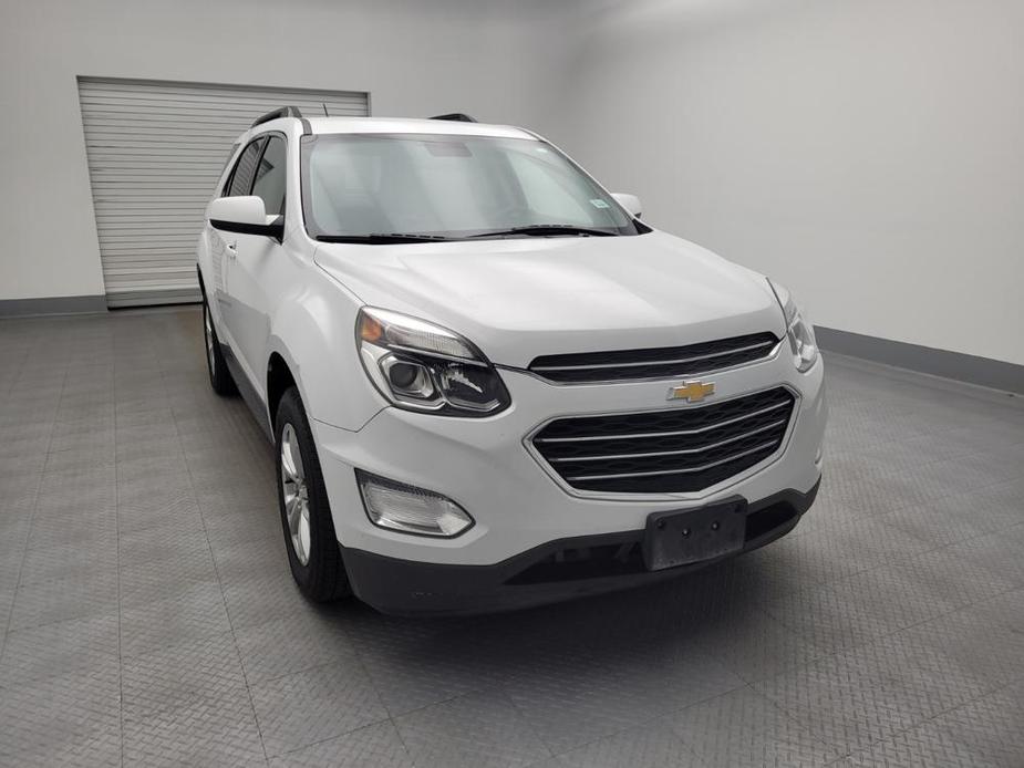 used 2017 Chevrolet Equinox car, priced at $18,095