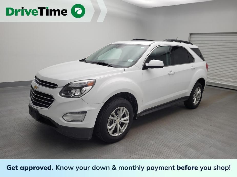 used 2017 Chevrolet Equinox car, priced at $18,495