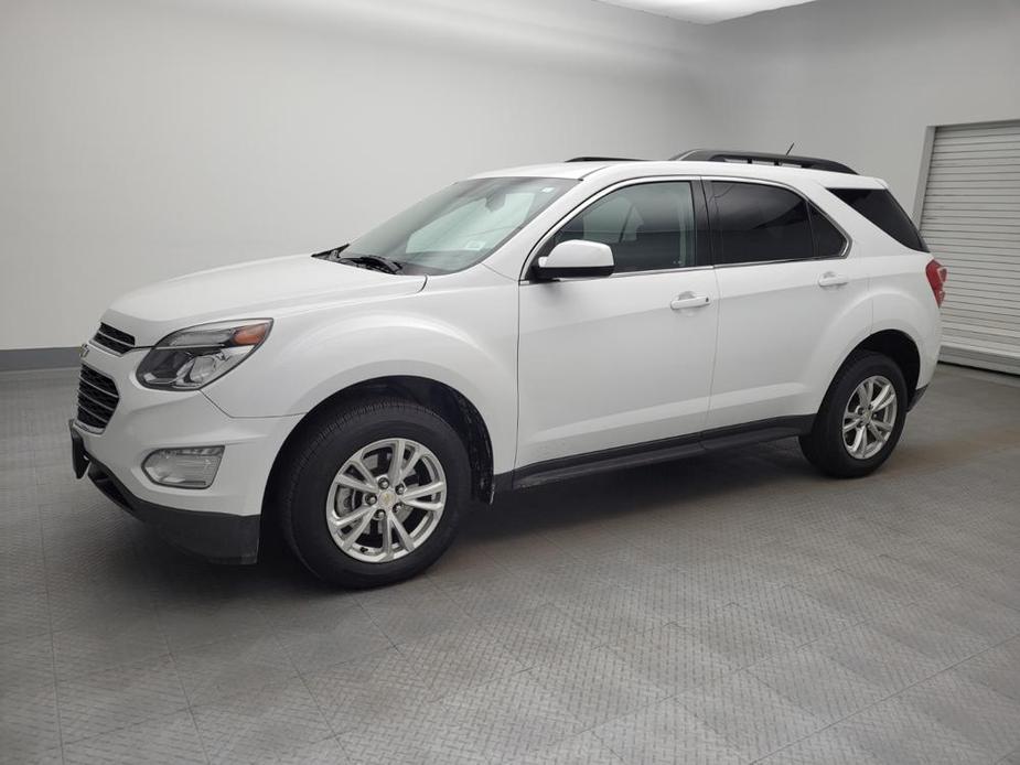 used 2017 Chevrolet Equinox car, priced at $18,095