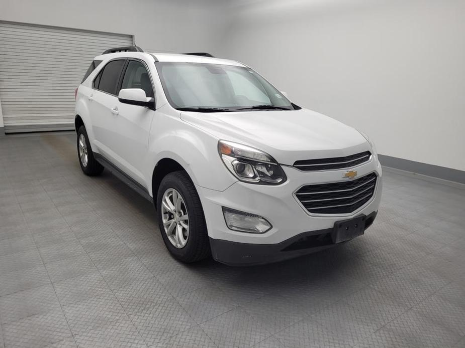 used 2017 Chevrolet Equinox car, priced at $18,095