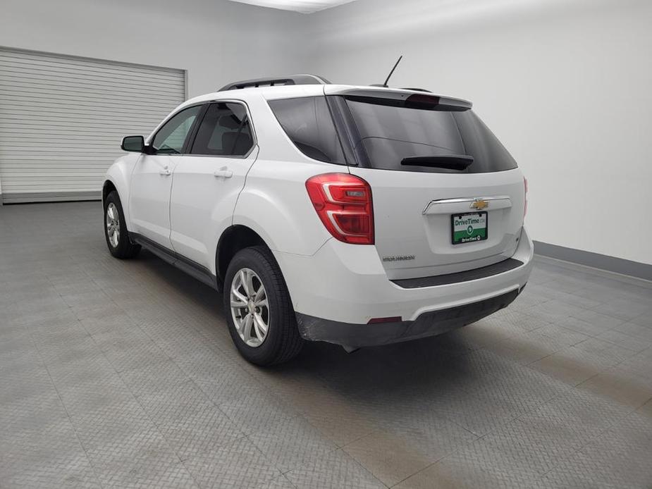 used 2017 Chevrolet Equinox car, priced at $18,095