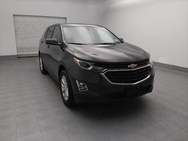 used 2019 Chevrolet Equinox car, priced at $20,995